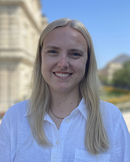 grace hageman headshot